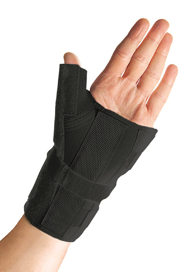 Load image into Gallery viewer, Thermoskin Wrist Brace with Thumb Splint, One Size