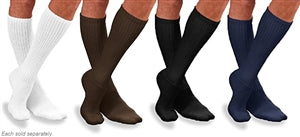 Load image into Gallery viewer, JOBST SensiFoot Knee High 8-15 mmHg Closed Toe