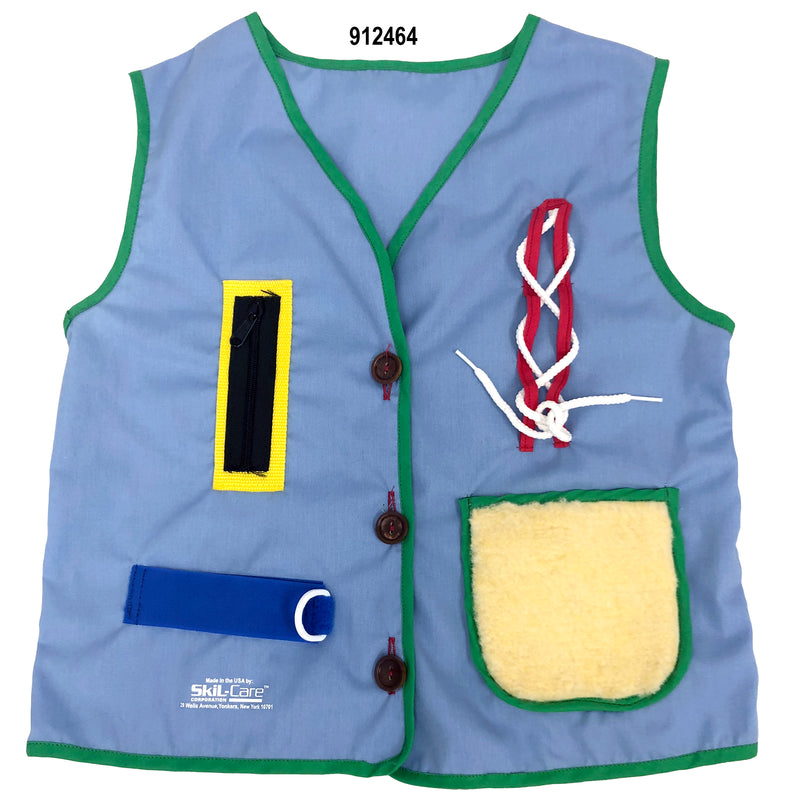 Load image into Gallery viewer, SkiL-Care Activity Aids - Apron, Vest, or Overlay