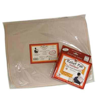 Load image into Gallery viewer, Relief Pak® HotSpot® Moist Heat Pack and Cover Set