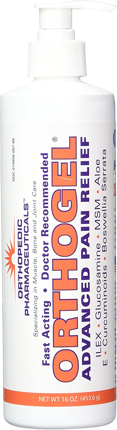 Load image into Gallery viewer, Orthogel Advanced Cold Therapy Pain Relief Gel