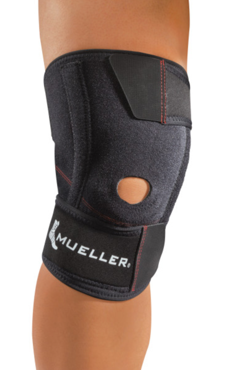 Load image into Gallery viewer, Mueller Wraparound Knee Stabilizer