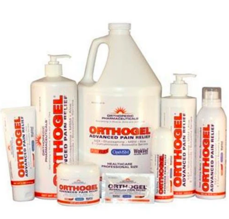 Load image into Gallery viewer, Orthogel Advanced Cold Therapy Pain Relief Gel