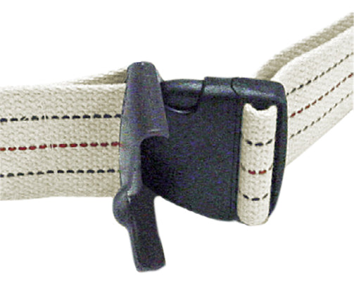 Load image into Gallery viewer, Kinsman Gait Transfer Belt with SQR Safety Quick Release Buckle