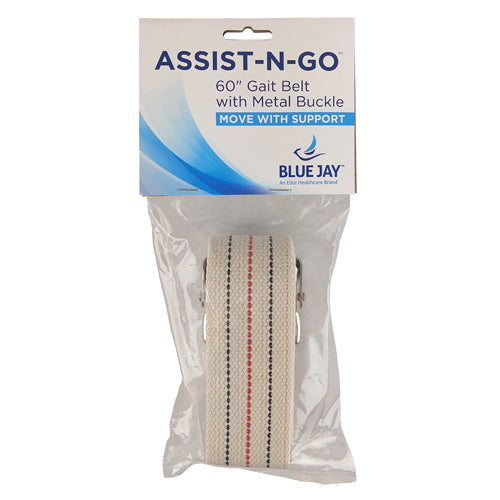 Load image into Gallery viewer, Blue Jay Assist-N-Go 60" Gait Belts