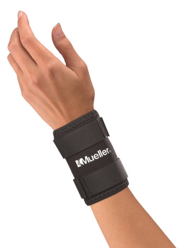 Load image into Gallery viewer, Mueller Neoprene Wrist Sleeve