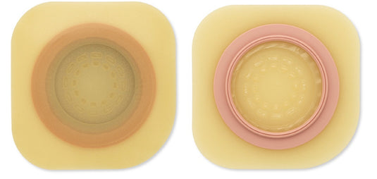 Hollister Pouchkins Flat Skin Barrier, Box of 5