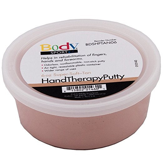 Load image into Gallery viewer, BodyMed Hand Therapy Putty