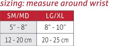 Load image into Gallery viewer, Mueller Green Fitted Wrist Brace