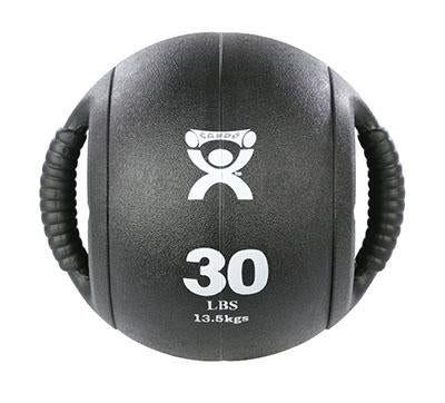 Load image into Gallery viewer, CanDo® Dual Handle Medicine Balls