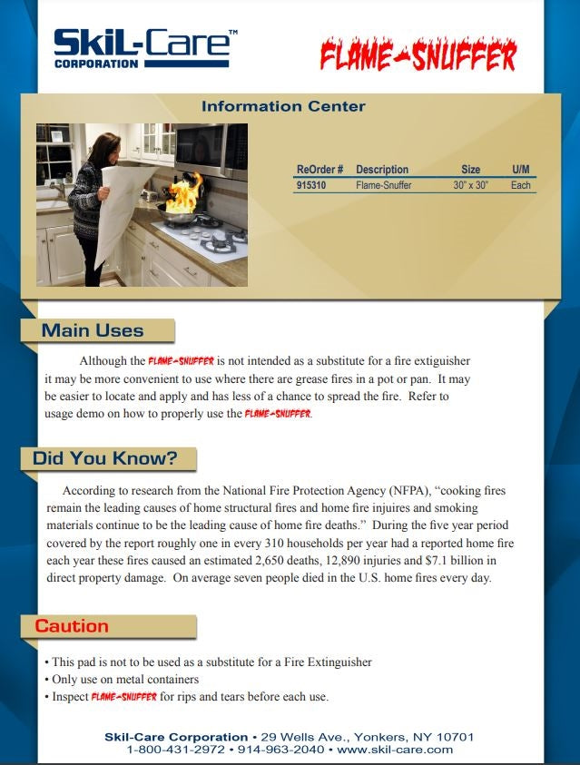 Load image into Gallery viewer, SkiL-Care Flame Snuffer
