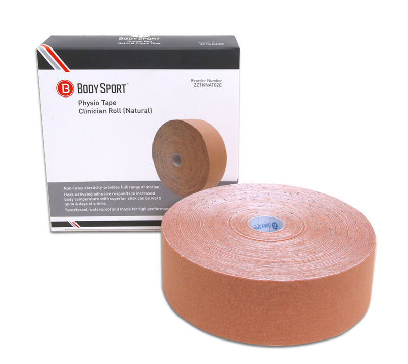 Load image into Gallery viewer, Body Sport Physio Tape