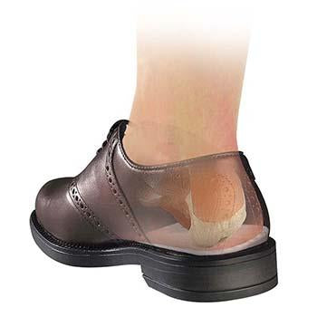 Load image into Gallery viewer, Hapad Medial/Lateral Heel Pads