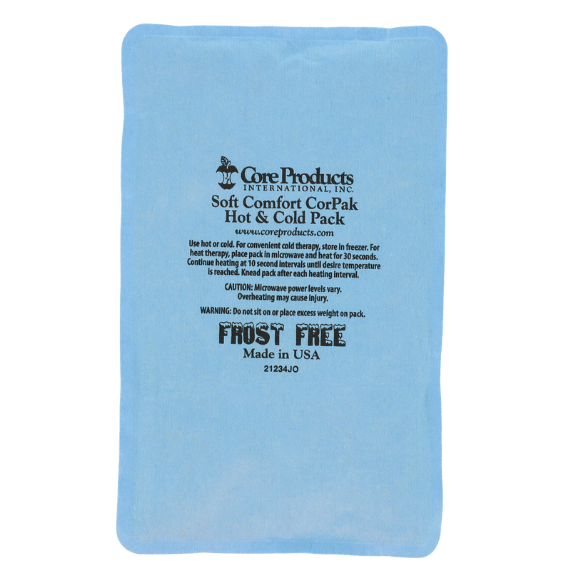 Load image into Gallery viewer, Core Products Soft Comfort CorPak Hot & Cold Therapy Packs