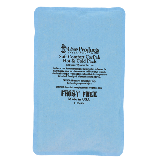 Core Products Soft Comfort CorPak Hot & Cold Therapy Packs