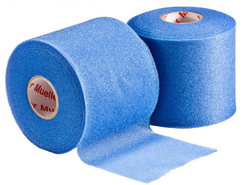 Load image into Gallery viewer, Mueller MWrap, 2 3/4" x 30 Yd - Big Bold MWrap - Pre-Taping Foam Underwrap