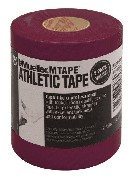 Load image into Gallery viewer, Mueller Mtape 1.5" X 10YD - 2 Pack