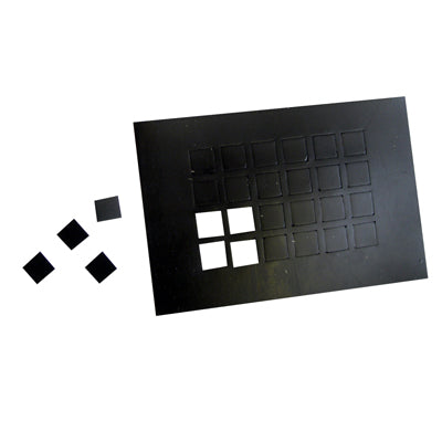 Load image into Gallery viewer, Dycem Non-Slip Material Discs or Squares