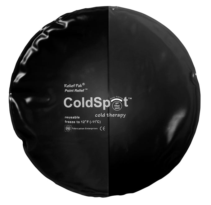Load image into Gallery viewer, Relief Pak ColdSpot Black Urethane Packs