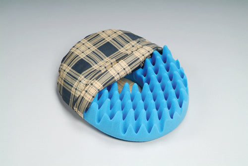 Load image into Gallery viewer, Hermell Softeze Ring-Convoluted Compressed Foam, 14" x 16-1/4" x 4"