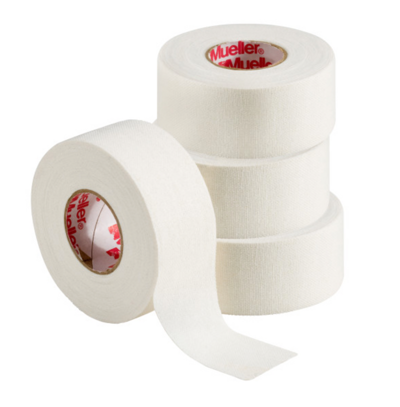Load image into Gallery viewer, Mueller MTape Athletic Tape - White