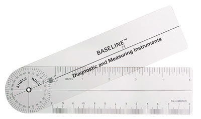 Load image into Gallery viewer, Baseline Plastic Goniometer