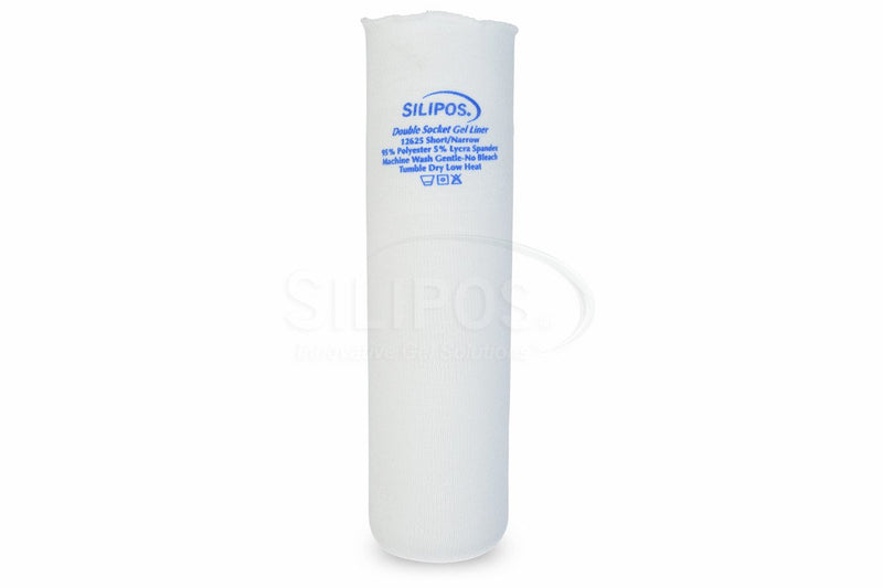 Load image into Gallery viewer, Silipos ComfortZone Double Socket Gel Liner