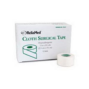 Load image into Gallery viewer, Cardinal Health Essentials Cloth Surgical Tape