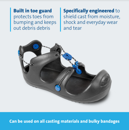 Darco Body Armor® Cast Shoe