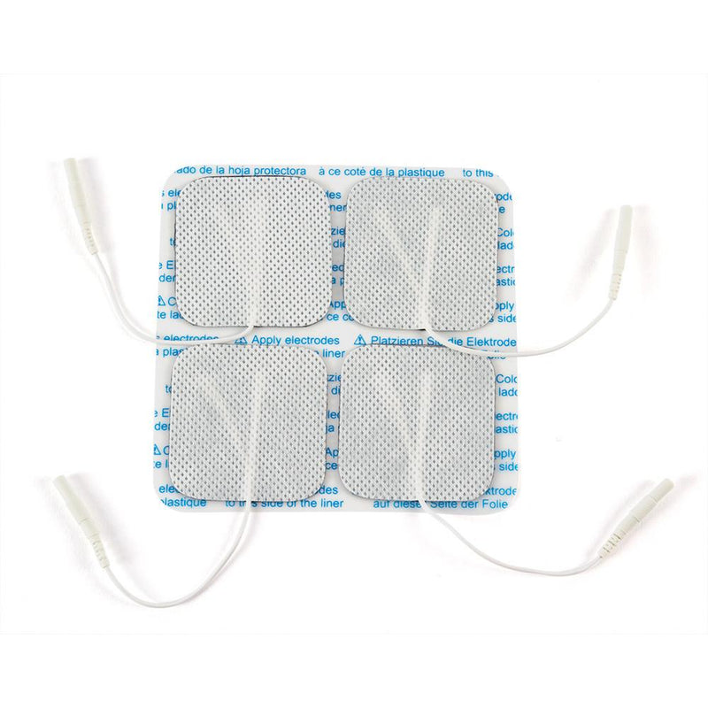 Load image into Gallery viewer, BodyMed® Fabric-Backed Self-Adhering Electrodes - Various Sizes