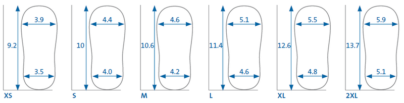 Load image into Gallery viewer, Darco Body Armor® Cast Shoe