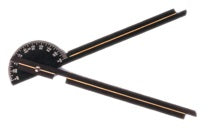 Load image into Gallery viewer, Baseline 180 degree X-ray anodized goniometer