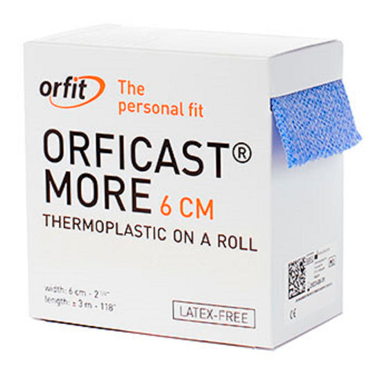 Orfit® Orficast More® Thermoplastic Tape