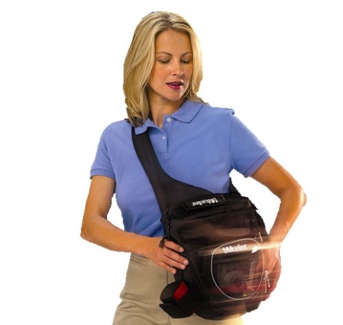 Load image into Gallery viewer, Mueller Sling Bag, Empty