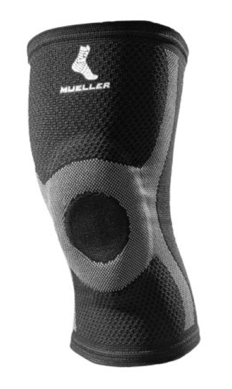 Load image into Gallery viewer, Mueller Premium Knit Knee Support with Gel Pad