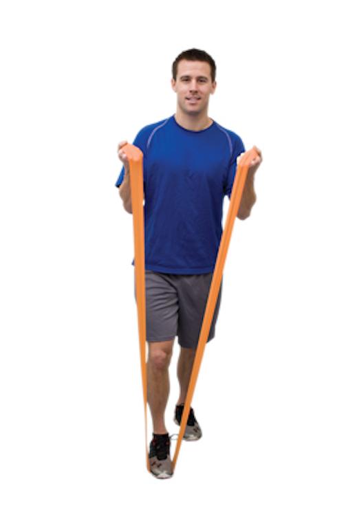 Load image into Gallery viewer, Val-u-Band® Latex Free Exercise Band
