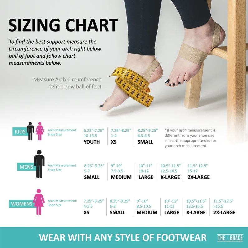 Load image into Gallery viewer, Tuli's® The X Brace®