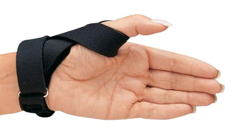 Load image into Gallery viewer, North Coast Medical Comfort Cool® Thumb Abductor Strap