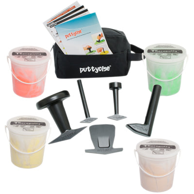 Load image into Gallery viewer, Puttycise Exercise Putty Sets