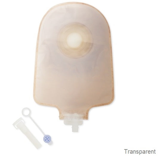 Load image into Gallery viewer, Hollister Premier One-Piece 9in Urostomy Pouch - Convex Flextend Barrier, Tape