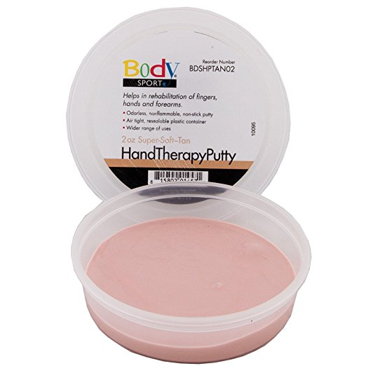 BodyMed Hand Therapy Putty