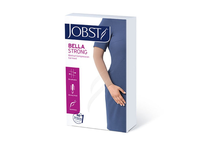 Load image into Gallery viewer, JOBST Bella Strong Armsleeve 15-20mmHg