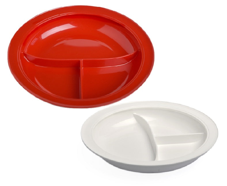 Load image into Gallery viewer, Providence Spillproof Plates - 9"