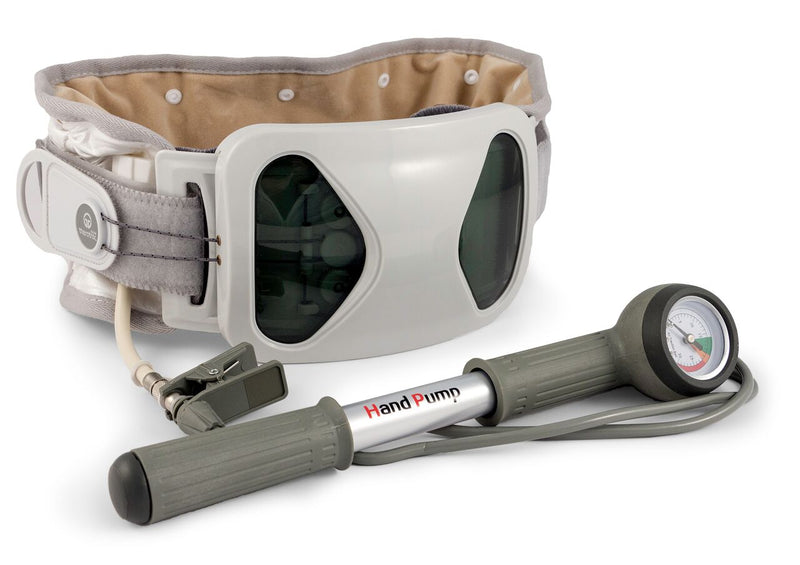 Load image into Gallery viewer, Theratrac Lumbar Traction Brace