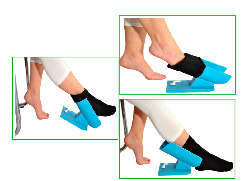 Load image into Gallery viewer, Kinsman Easy On / Easy Off Sock Aid Kit - Components