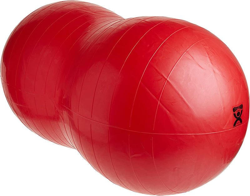 Load image into Gallery viewer, CanDo® Inflatable Exercise Saddle Rolls