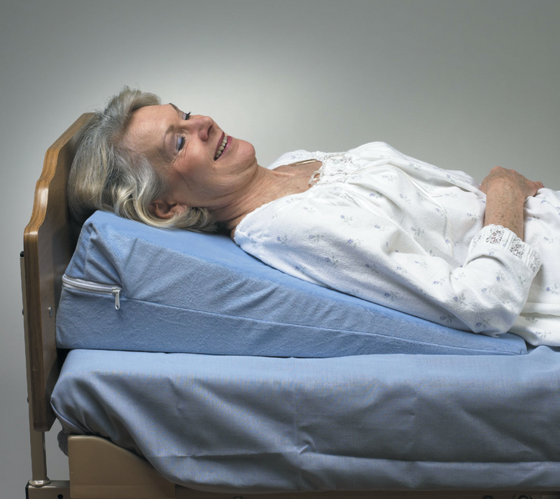 Load image into Gallery viewer, SkiL-Care Pediatric Elevating Body Wedge