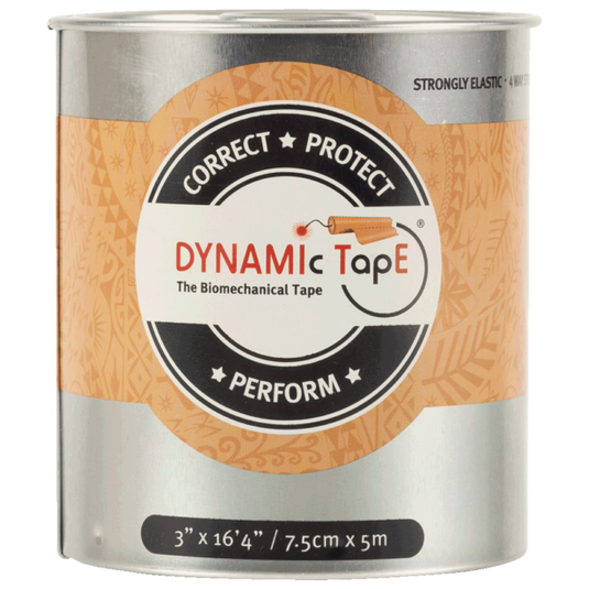 Dynamic Tape - The original Biomechanical Tape