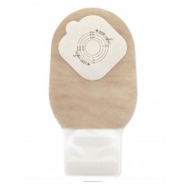 Pouchkins One-Piece Child Drainable Pouch-Cut-to-Fit Up to 1 1/2
