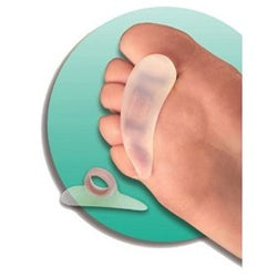 Load image into Gallery viewer, Pedifix Visco-GEL Hammer Toe Cushion (#P53)